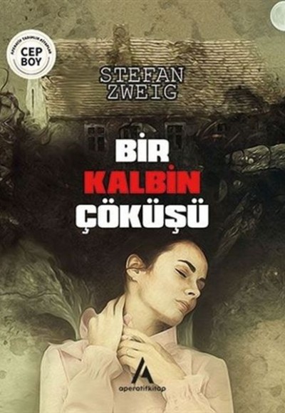 Bir Kalbin Çöküşü - Cep Boy