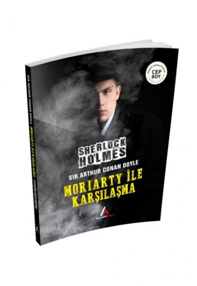 Moriarty İle Karşılaşma - Sherlock Holmes - Cep Boy