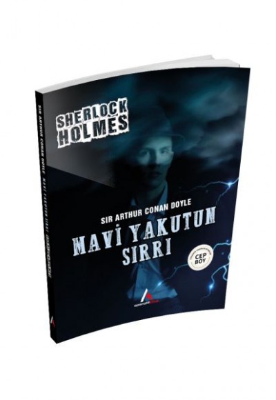 Mavi Yakutun Sırrı - Sherlock Holmes - Cep Boy