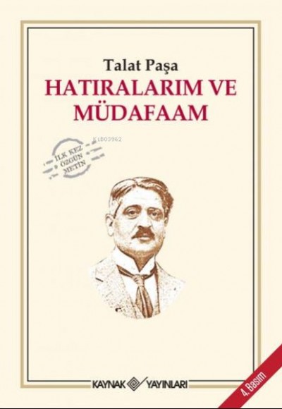 Hatıralarım ve Müdafaam