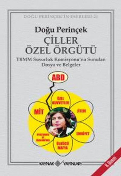 Çiller Özel Örgütü