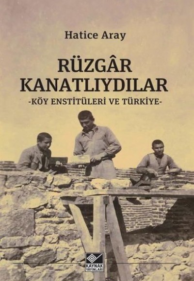 Rüzgar Kanatlıydılar