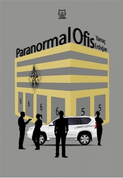 Paranormal Ofis