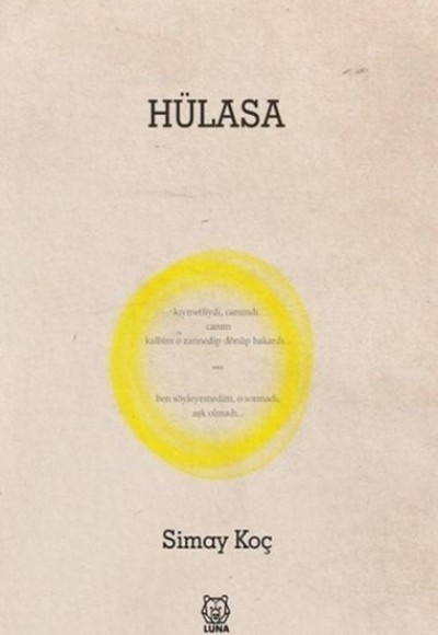 Hülasa