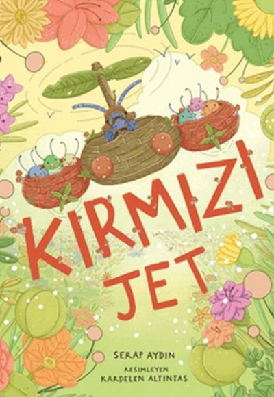 Kırmızı Jet