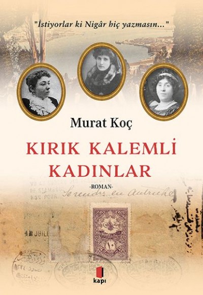 Kırık Kalemli Kadınlar