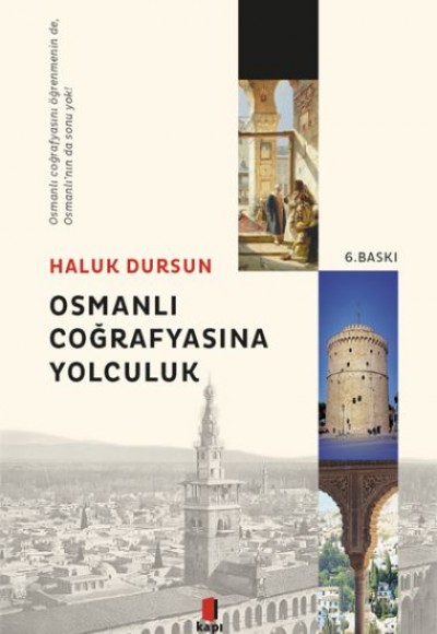 Osmanlı Coğrafyasına Yolculuk