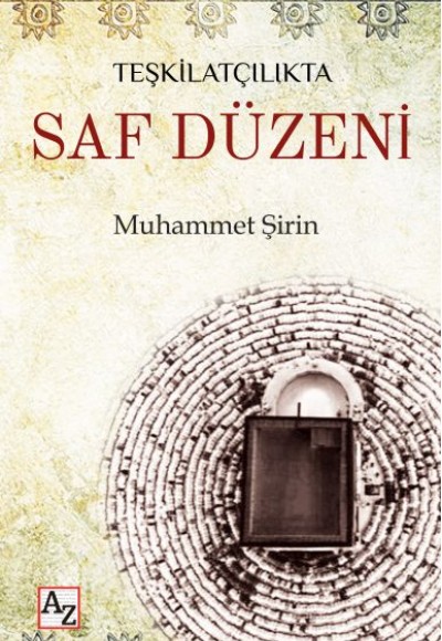 Teşkilatçılıkta Saf Düzeni