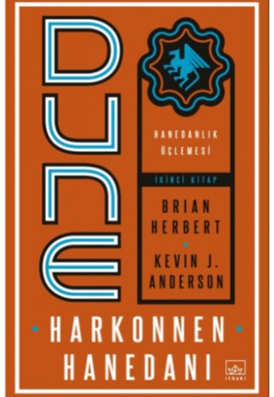 Dune: Harkonnen Hanedanı - Hanedanlık Üçlemesi İkinci Kitap