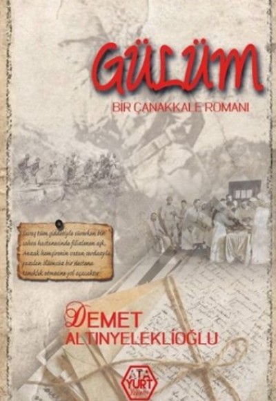 Gülüm - Bir Çanakkale Romanı