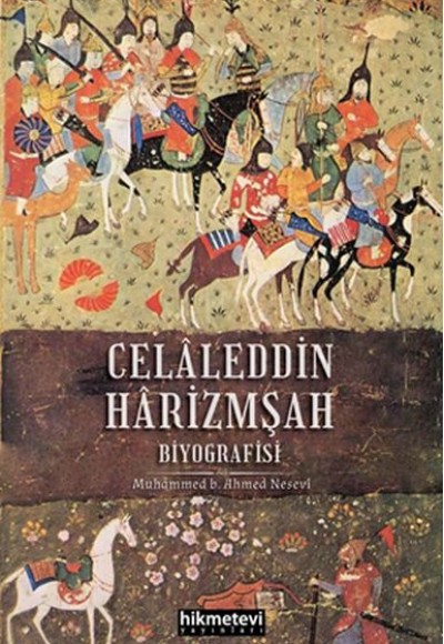 Celaleddin Harizmşah Biyografisi