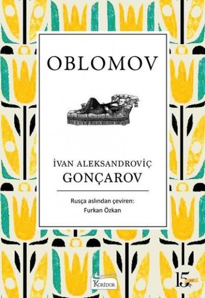 Oblomov (Bez Ciltli)