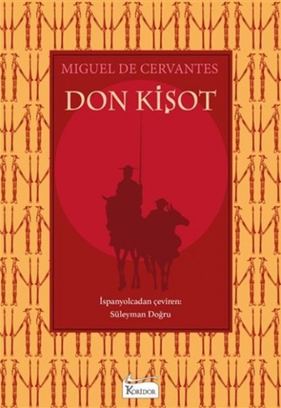 Don Kişot (Bez Ciltli)