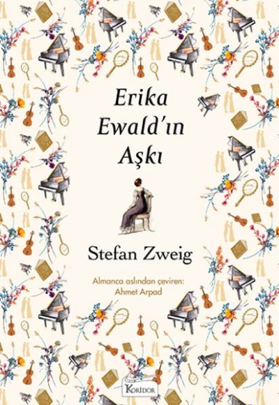 Erika Ewald’ın Aşkı (Bez Ciltli)