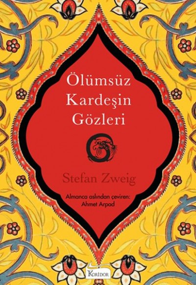 Ölümsüz Kardeşin Gözleri (Bez Ciltli)