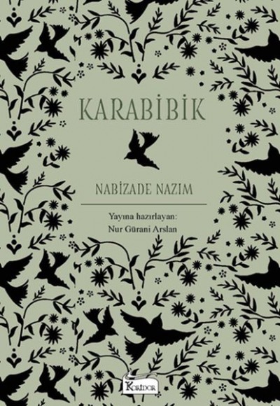 Karabibik - (Bez Ciltli)