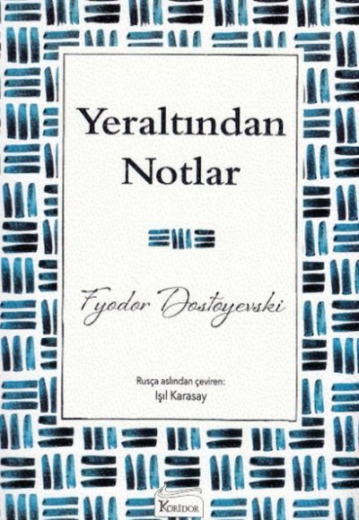 Yeraltından Notlar