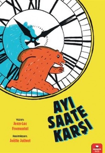 Ayı Saate Karşı