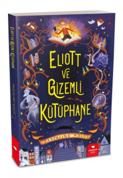 Eliott ve Gizemli Kütüphane