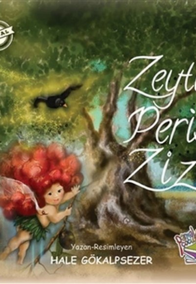 Zeytin Perisi Zizi