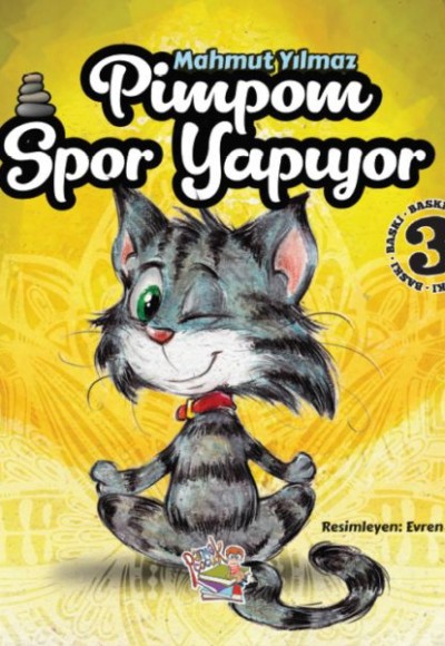 Pimpom Spor Yapıyor