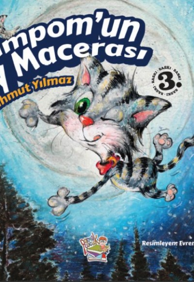 Pimpom'un Ay Macerası