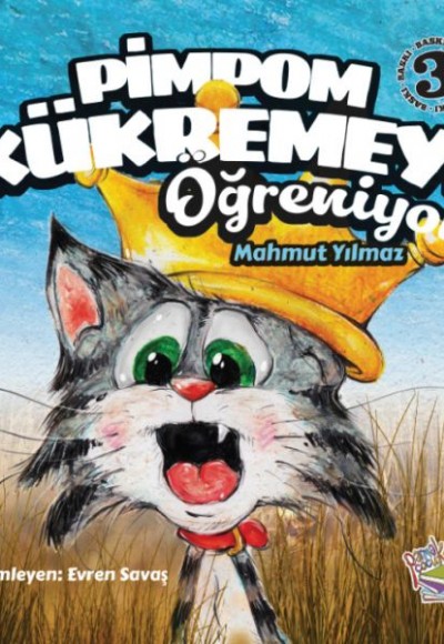 Pimpom Kükremeyi Öğreniyor