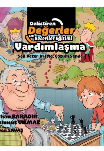 Yardımlaşma - Sen Yeter ki İste, Çözüm Sende