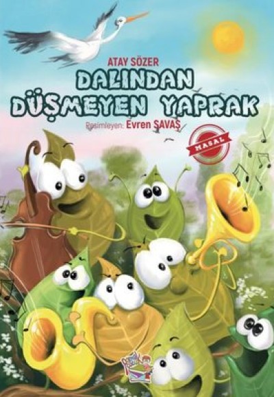 Dalından Düşmeyen Yaprak