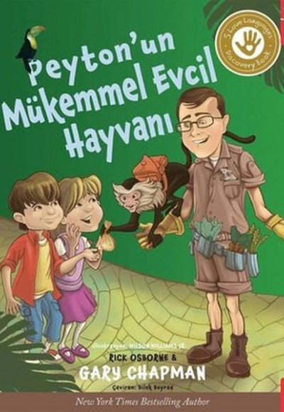 Peyton’un Mükemmel Evcil Hayvanı