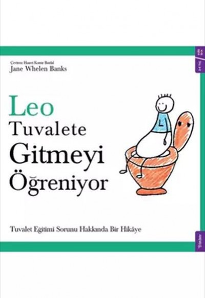 Leo Tuvalete Gitmeyi Öğreniyor