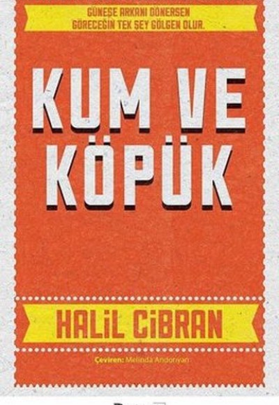 Kum ve Köpük