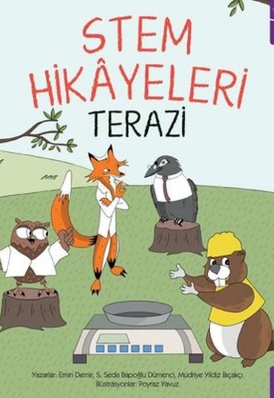 Stem Hikayeleri -Terazi