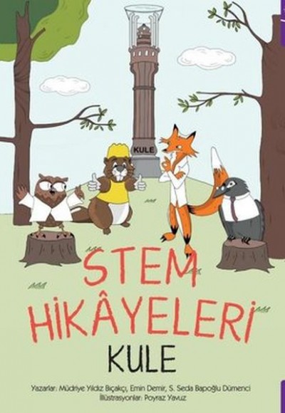 Stem Hikayeleri - Kule