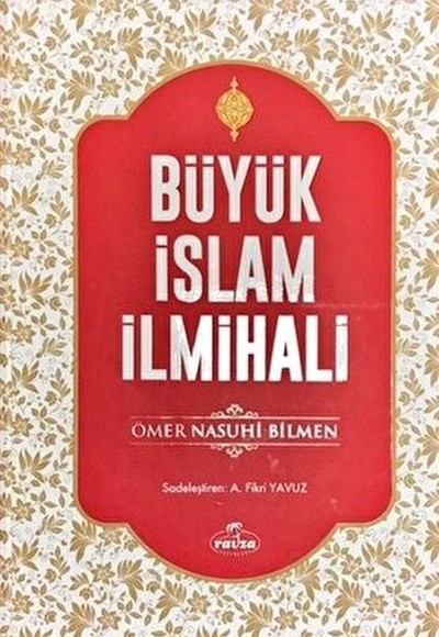 Büyük İslam İlmihali (Şamua Kağıt)