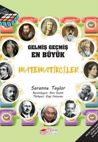 Gelmiş Geçmiş En Büyük Matematikçiler