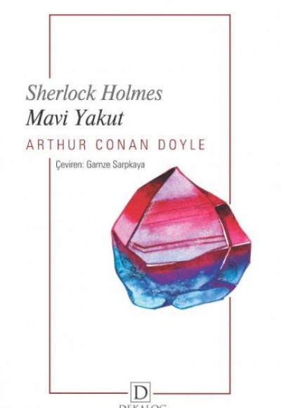 Sherlock Holmes - Mavi Yakut