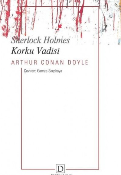 Sherlock Holmes - Korku Vadisi