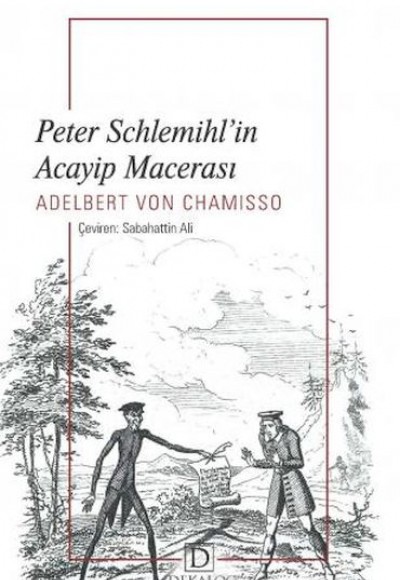 Peter Schlemihl’İn Acayip Macerası