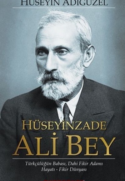 Hüseyinzade Ali Bey