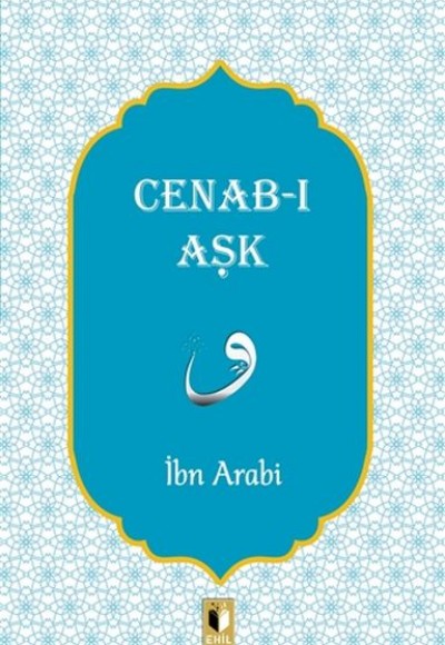 Cenab-ı Aşk