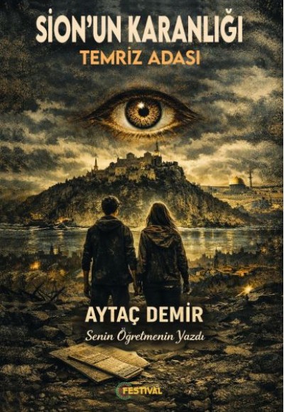 Sion’un Karanlığı Temriz Adası