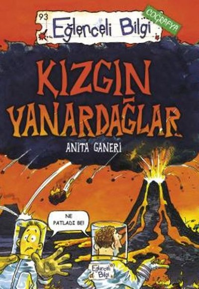 Kızgın Yanardağlar