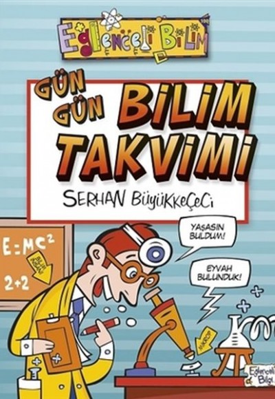 Gün Gün Bilim Takvimi