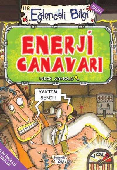 Enerji Canavarı - Eğlenceli Bilgi