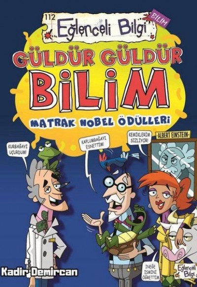 Güldür Güldür Bilim