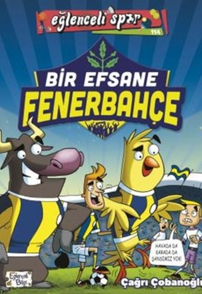 Bir Efsane Fenerbahçe