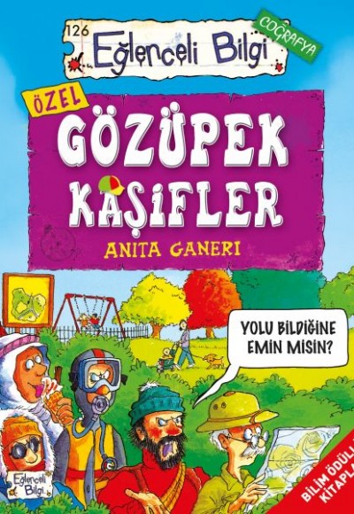 Gözüpek Kaşifler