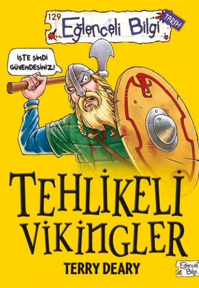 Tehlikeli Vikingler