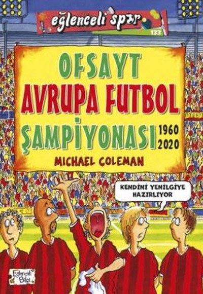 Ofsayt Avrupa Futbol Şampiyonası (1960 - 2020)